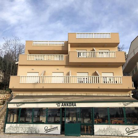 Apartmani Ancora Neum Zewnętrze zdjęcie