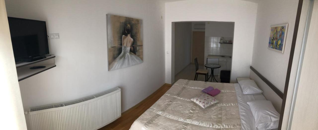 Apartmani Ancora Neum Zewnętrze zdjęcie