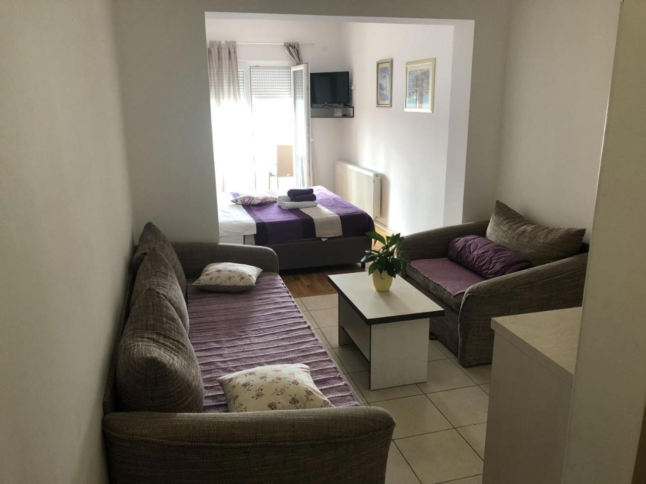 Apartmani Ancora Neum Zewnętrze zdjęcie