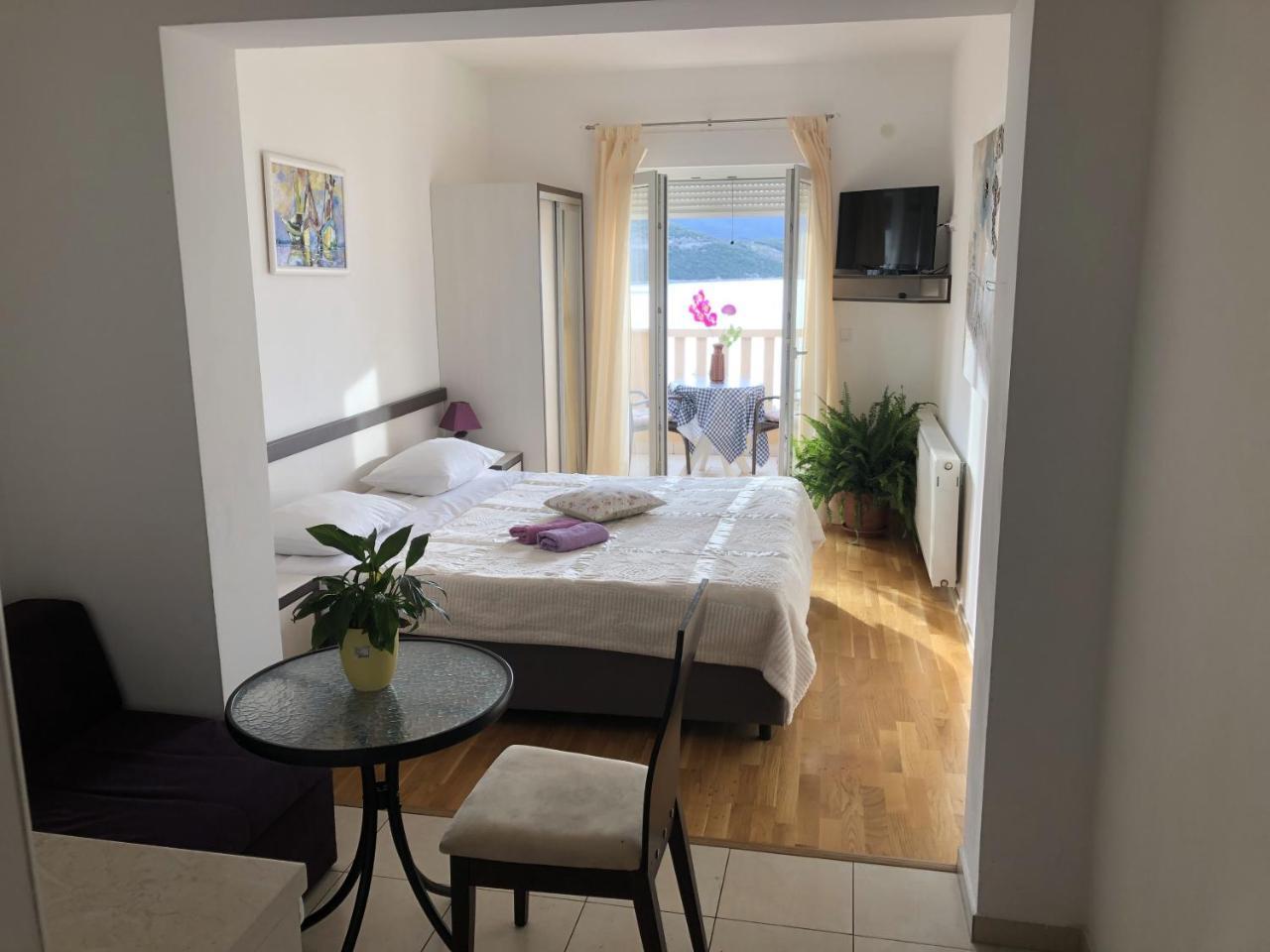 Apartmani Ancora Neum Zewnętrze zdjęcie