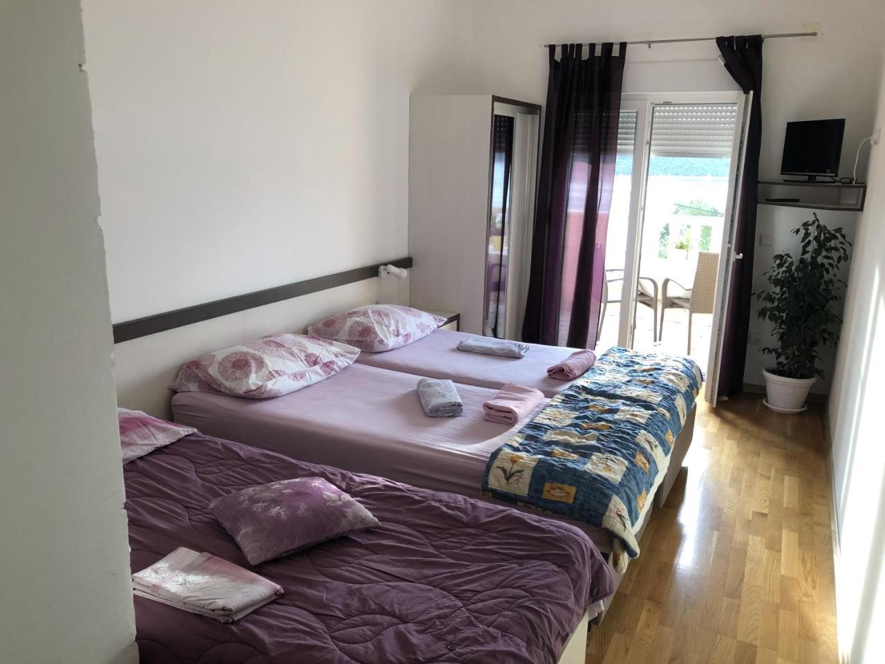Apartmani Ancora Neum Zewnętrze zdjęcie