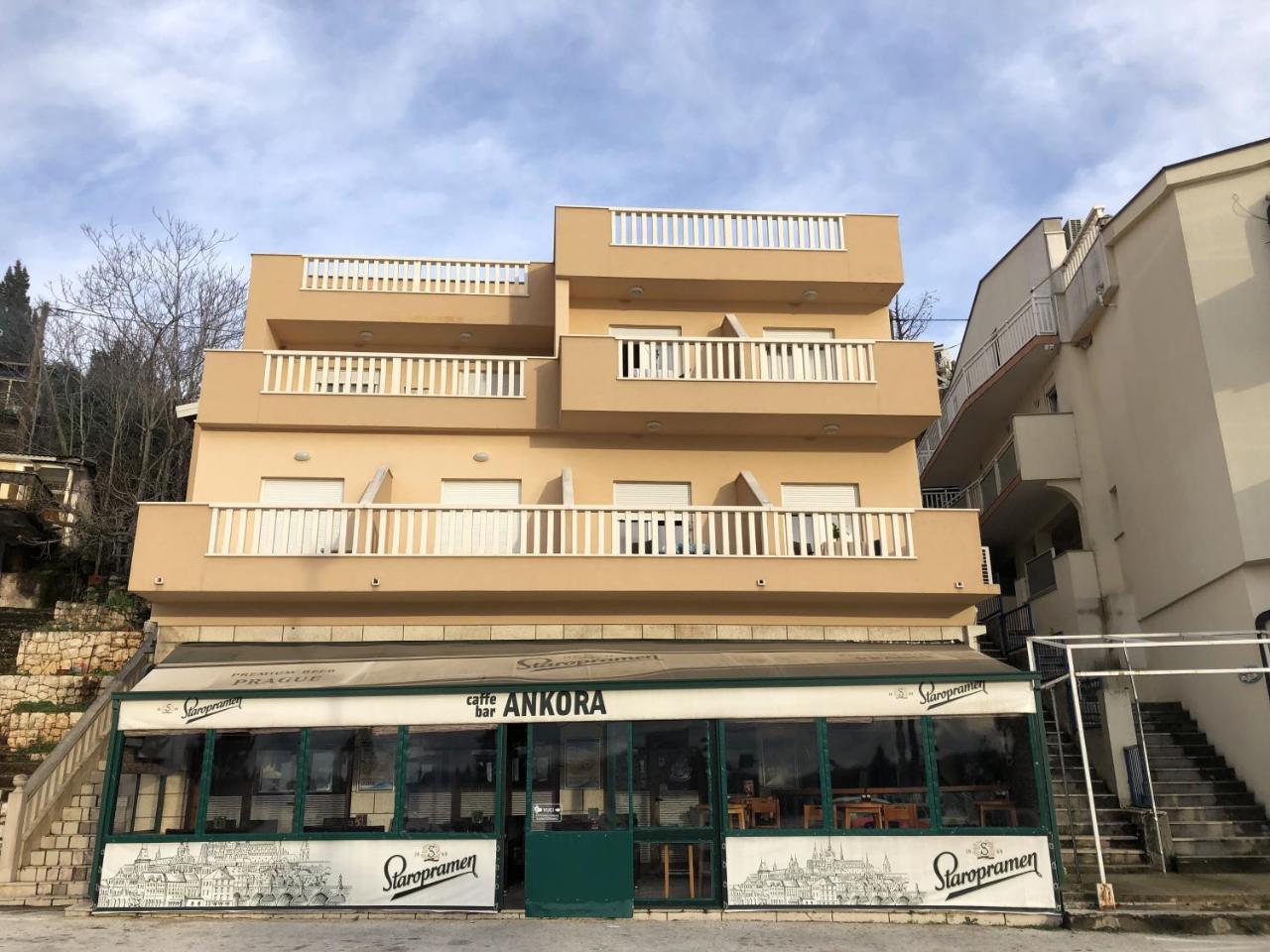 Apartmani Ancora Neum Zewnętrze zdjęcie