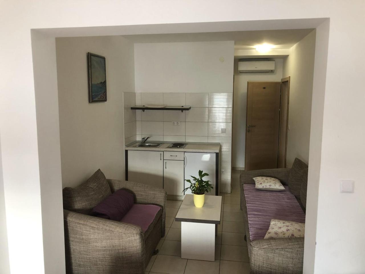 Apartmani Ancora Neum Zewnętrze zdjęcie